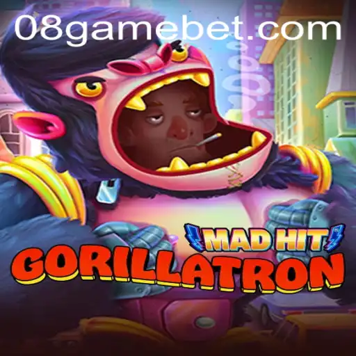 MadHitGorillatron: A New Era in Gaming with 08.GAME